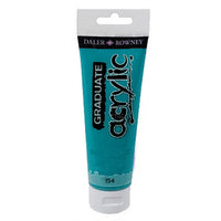 Akrilna boja Daler - Rowney GRADUATE 120 ml