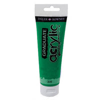Akrilna boja Daler - Rowney GRADUATE 120 ml