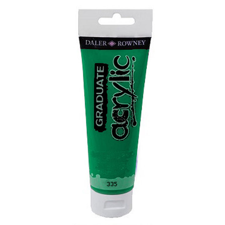 Akrilna boja Daler - Rowney GRADUATE 120 ml