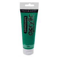 Akrilna boja Daler - Rowney GRADUATE 120 ml