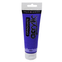 Akrilna boja Daler - Rowney GRADUATE 120 ml