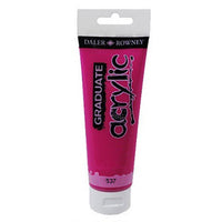 Akrilna boja Daler - Rowney GRADUATE 120 ml
