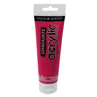 Akrilna boja Daler - Rowney GRADUATE 120 ml