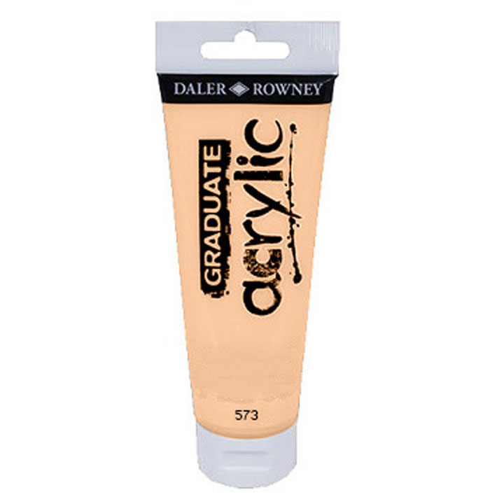 Akrilna boja Daler - Rowney GRADUATE 120 ml