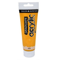 Akrilna boja Daler - Rowney GRADUATE 120 ml