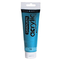 Akrilna boja Daler - Rowney GRADUATE 120 ml