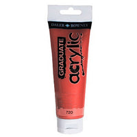 Akrilna boja Daler - Rowney GRADUATE 120 ml