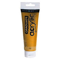 Akrilna boja Daler - Rowney GRADUATE 120 ml