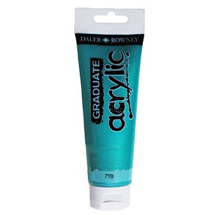Akrilna boja Daler - Rowney GRADUATE 120 ml