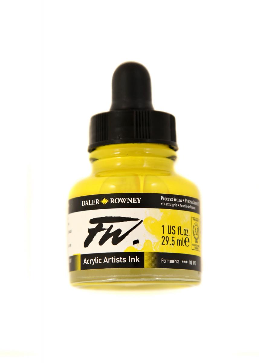 FW artist akrilni tuš 29.5 ml