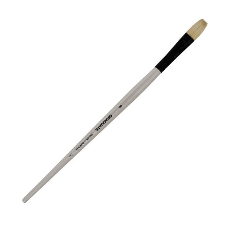 Ravna četkica Daler - Rowney - dlaka praseta