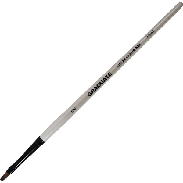 GRADUATE četkica mačiji jezik sintetička vlakna