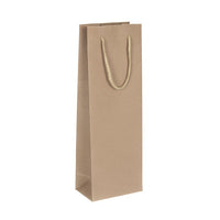 Papirna kesa za vino 12 x 35 x 8 cm