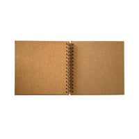 Prirodni album za scrapbooking 20,5k20,5 cm