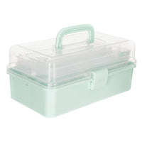 Plastična kutija za skladištenje sa poklopcem 33x20x14,5 cm