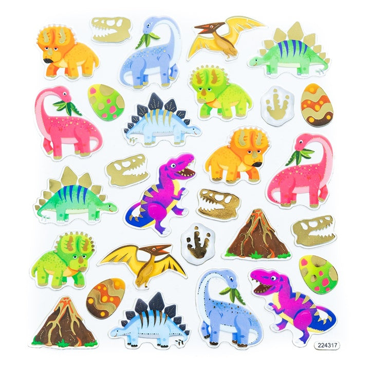 Nalepnice sa dinosaurusima