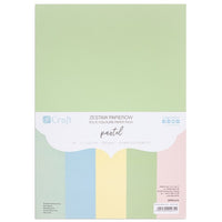 Papir u boji DP Craft 20 komada