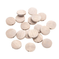 Drvene perle - disk