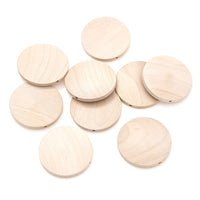 Drvene perle - disk