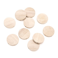 Drvene perle - disk