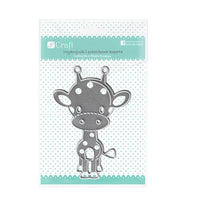 Šablon za rezanje Giraffe 5.6x8 cm