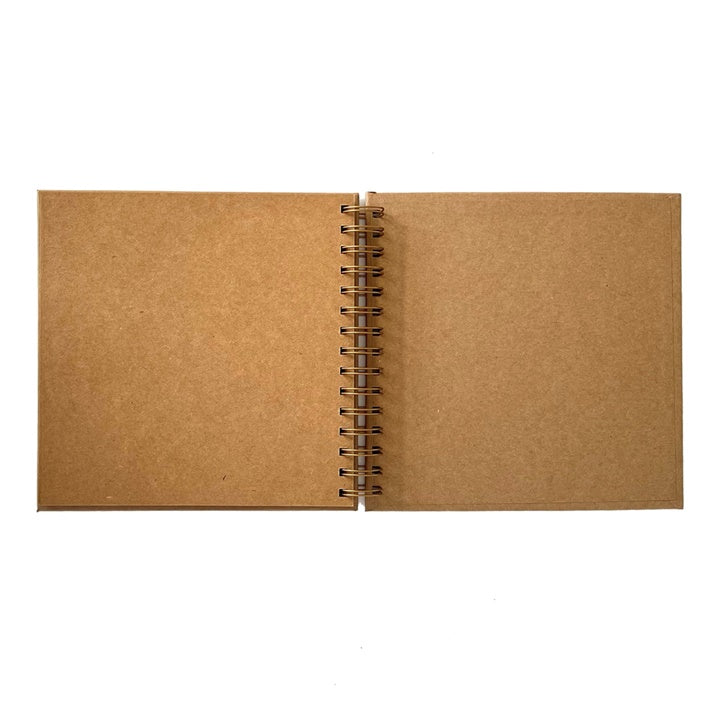 Prirodni album za scrapbooking 30,5k30,5 cm
