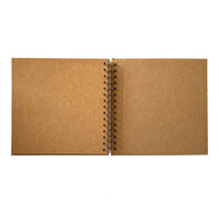 Prirodni album za scrapbooking 30,5k30,5 cm