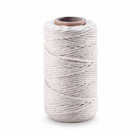 Pamučni konap beli makrame 2 mm - DP Craft
