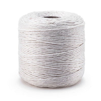 Pamučni konap beli makrame 2 mm - DP Craft