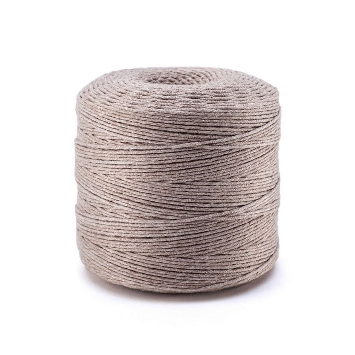 Pamučni konap prirodni makrame 2 mm - DP Craft
