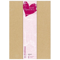 Crafty natur papir / 100 komada