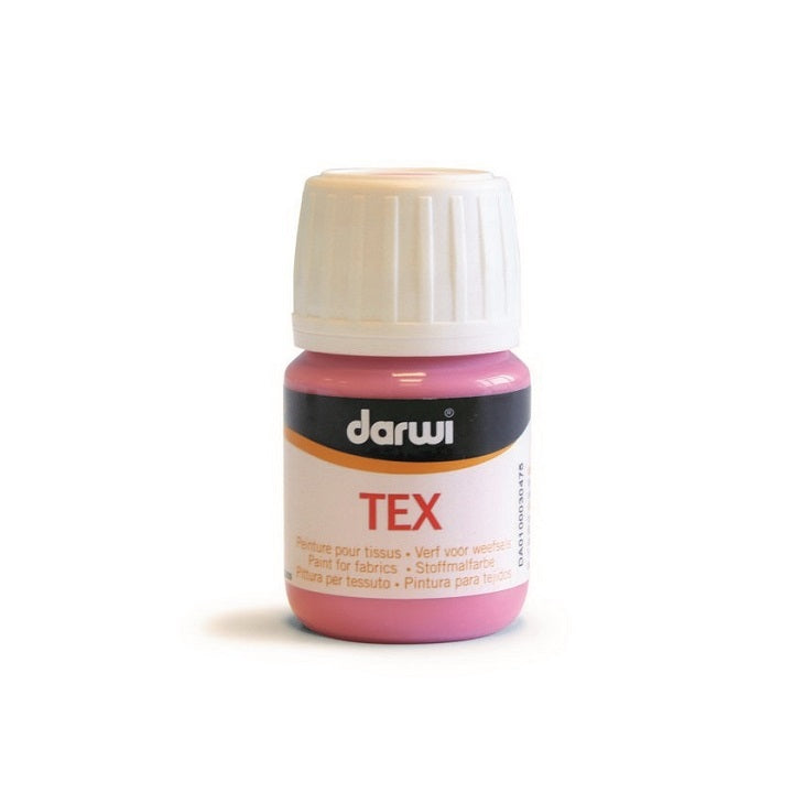 Boja za tekstil DARWI TEX 30ml