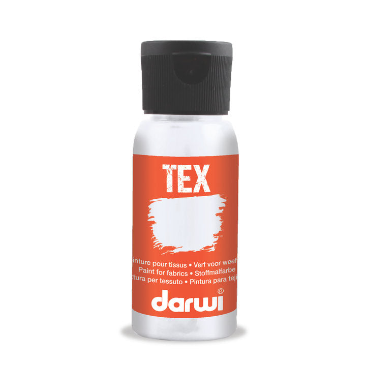 DARVI TEKS boja za tkaninu 50 ml – 007 osvetljivač