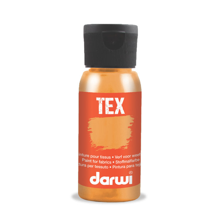 DARVI TEKS boja za tkaninu 50 ml – 58 bakarna