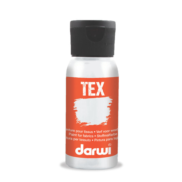 DARVI TEKS boja za tkaninu 50 ml – 085 biser