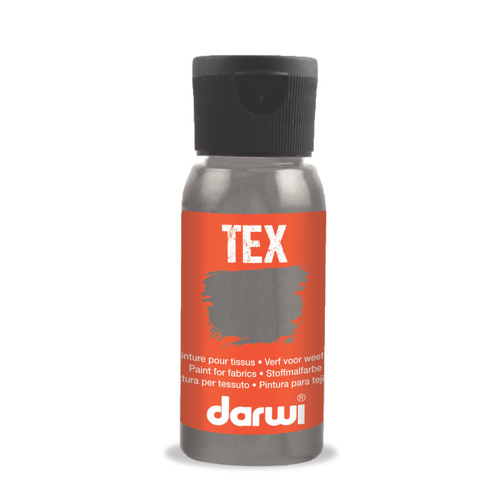 DARVI TEKS boja za tkaninu 50 ml – 162 cink