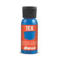 DARVI TEKS boja za tkaninu 50 ml – 214 nebesko plavo