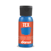 DARVI TEKS boja za tkaninu 50 ml – 215 svetlo plava