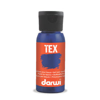 DARVI TEKS boja za tkaninu 50 ml – 236 tamno plava