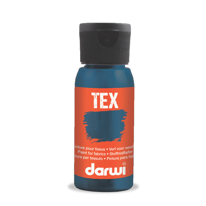 DARVI TEKS boja za tkaninu 50 ml – 239 pena