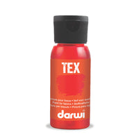 DARVI TEKS boja za tkaninu 50 ml – 420 grimizno crvena