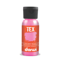 DARVI TEKS boja za tkaninu 50 ml – 495 biserno roze