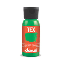 DARVI TEKS boja za tkaninu 50 ml – 611 svetlo zelena