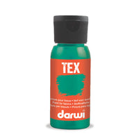 DARVI TEKS boja za tkaninu 50 ml – 626 tamno zelena