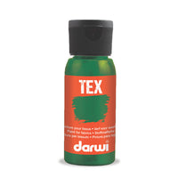 DARVI TEKS boja za tkaninu 50 ml – 643 zelena musa
