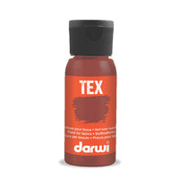 DARVI TEKS boja za tkaninu 50 ml – 802 svetlo braon