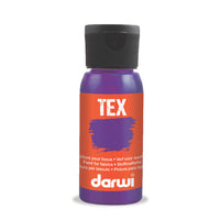 DARVI TEKS boja za tkaninu 50 ml – 900 ljubičasta