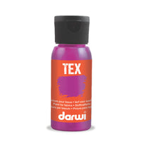 DARVI TEKS boja za tkaninu 50 ml – 922 fuksija