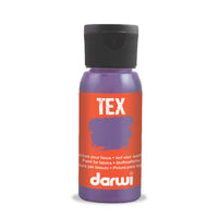 DARVI TEKS boja za tkaninu 50 ml – 995 biserno ljubičasta