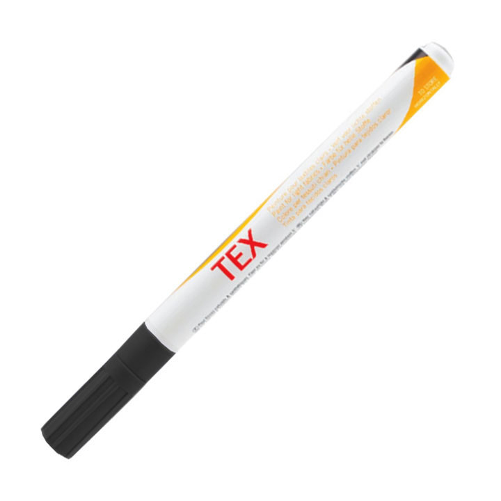 DARWI TEX Markeri za tekstil tanki 3 ml